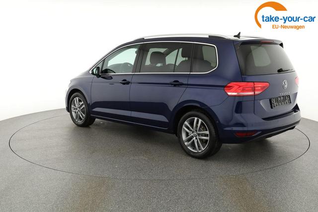 Volkswagen - Touran - EU-Neuwagen - Reimport