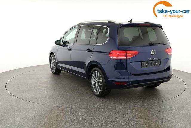 Volkswagen - Touran - EU-Neuwagen - Reimport