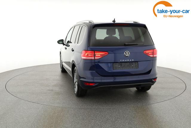 Volkswagen - Touran - EU-Neuwagen - Reimport