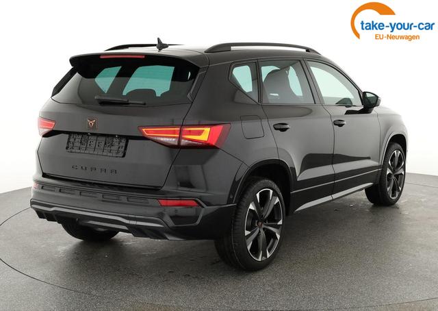 Cupra - Ateca - EU-Neuwagen - Reimport