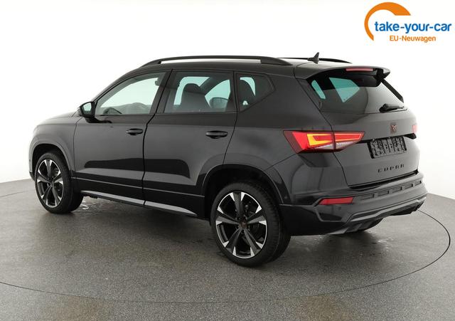 Cupra - Ateca - EU-Neuwagen - Reimport