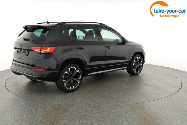 Cupra - Ateca - EU-Neuwagen - Reimport