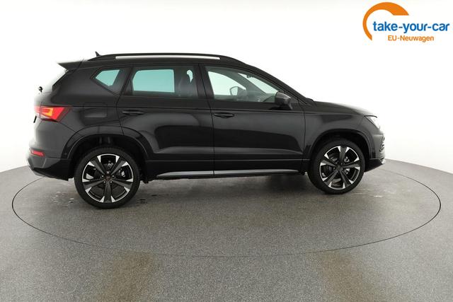 Cupra - Ateca - EU-Neuwagen - Reimport