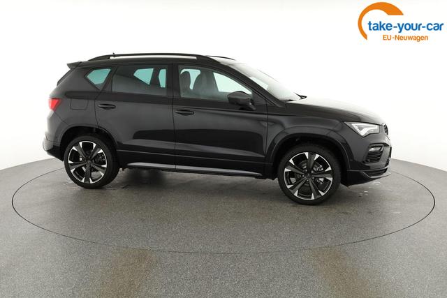 Cupra - Ateca - EU-Neuwagen - Reimport