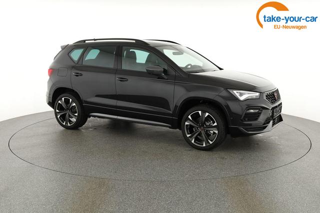 Cupra - Ateca - EU-Neuwagen - Reimport