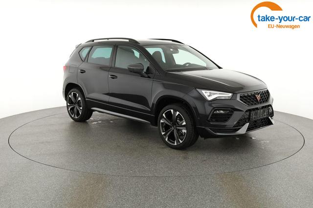 Cupra - Ateca - EU-Neuwagen - Reimport