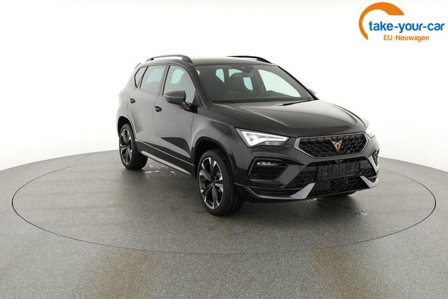 Cupra - Ateca - EU-Neuwagen - Reimport