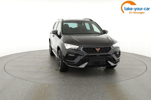 Cupra - Ateca - EU-Neuwagen - Reimport