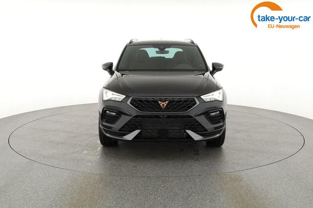 Cupra - Ateca - EU-Neuwagen - Reimport