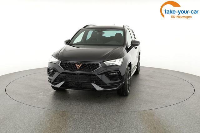 Cupra - Ateca - EU-Neuwagen - Reimport