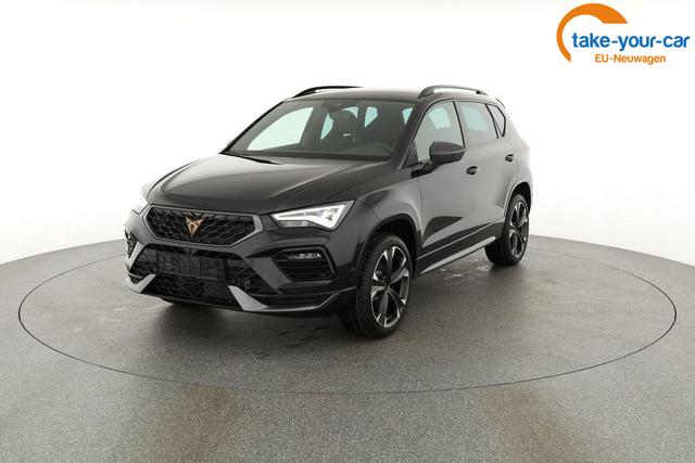 Cupra - Ateca - EU-Neuwagen - Reimport