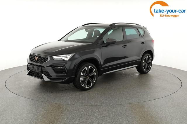 Cupra - Ateca - EU-Neuwagen - Reimport