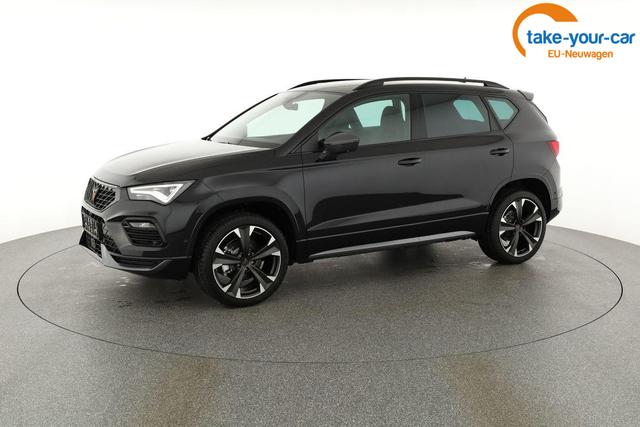 Cupra - Ateca - EU-Neuwagen - Reimport