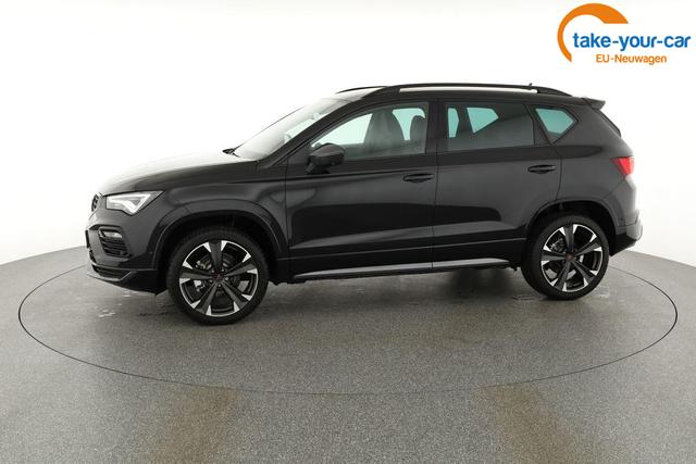 Cupra - Ateca - EU-Neuwagen - Reimport