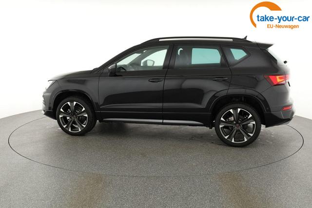 Cupra - Ateca - EU-Neuwagen - Reimport