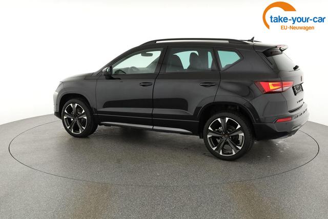 Cupra - Ateca - EU-Neuwagen - Reimport