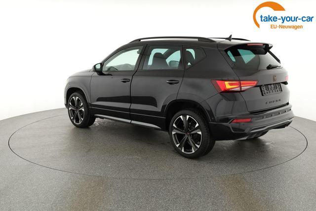 Cupra - Ateca - EU-Neuwagen - Reimport