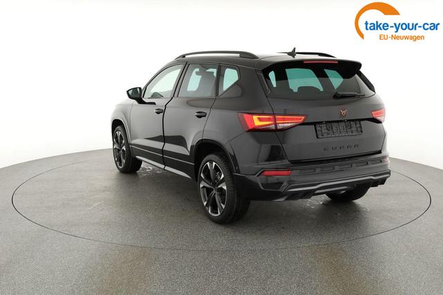 Cupra - Ateca - EU-Neuwagen - Reimport