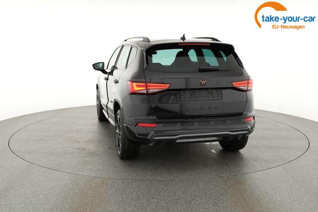 Cupra - Ateca - EU-Neuwagen - Reimport