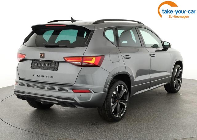 Cupra - Ateca - EU-Neuwagen - Reimport