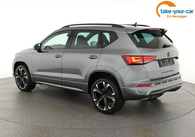 Cupra - Ateca - EU-Neuwagen - Reimport