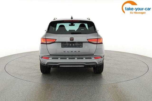 Cupra - Ateca - EU-Neuwagen - Reimport