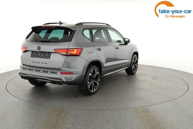 Cupra - Ateca - EU-Neuwagen - Reimport