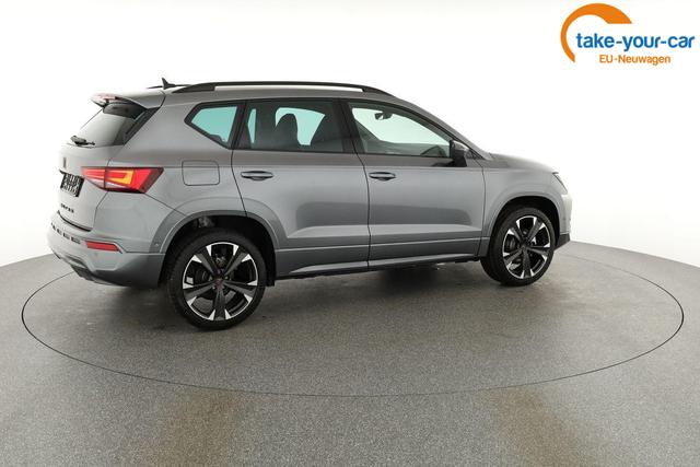 Cupra - Ateca - EU-Neuwagen - Reimport