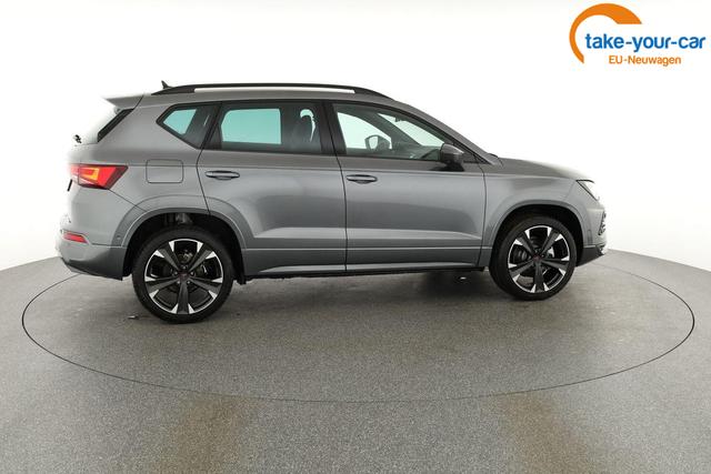 Cupra - Ateca - EU-Neuwagen - Reimport