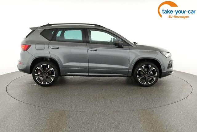 Cupra - Ateca - EU-Neuwagen - Reimport