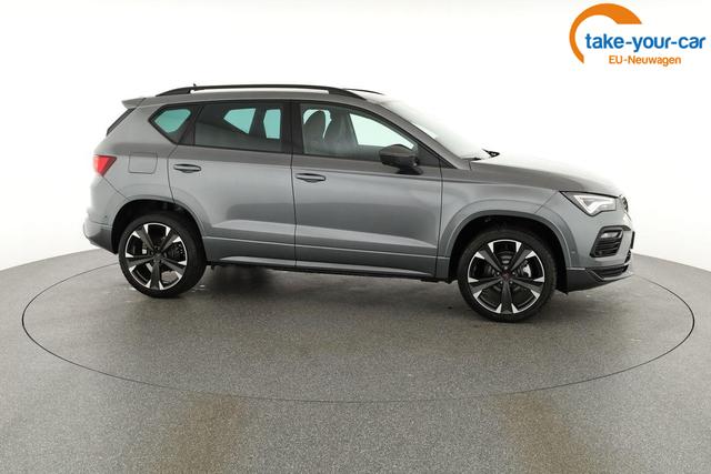 Cupra - Ateca - EU-Neuwagen - Reimport