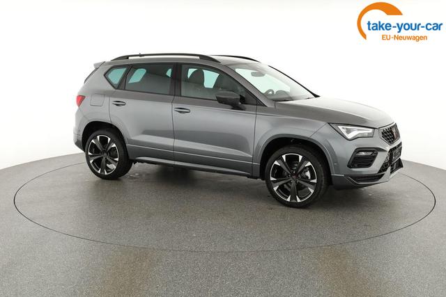 Cupra - Ateca - EU-Neuwagen - Reimport