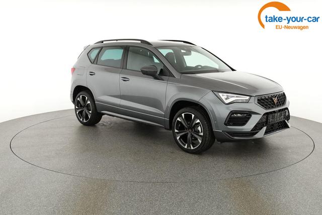 Cupra - Ateca - EU-Neuwagen - Reimport