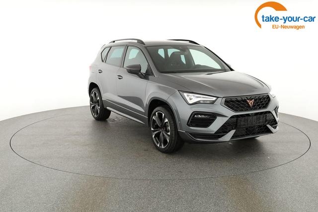 Cupra - Ateca - EU-Neuwagen - Reimport