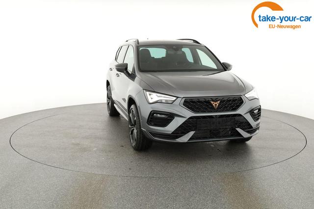 Cupra - Ateca - EU-Neuwagen - Reimport