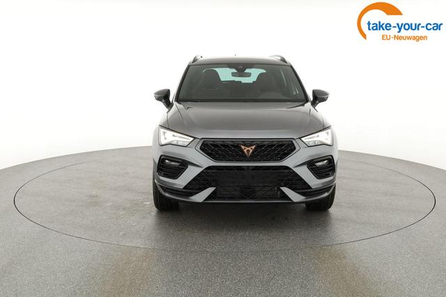 Cupra - Ateca - EU-Neuwagen - Reimport