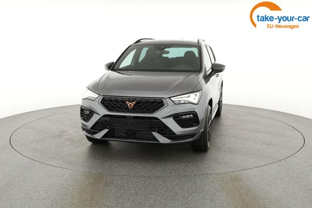 Cupra - Ateca - EU-Neuwagen - Reimport