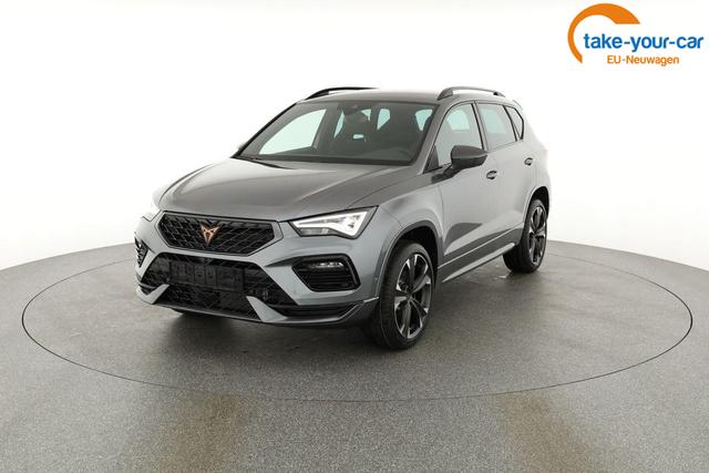 Cupra - Ateca - EU-Neuwagen - Reimport