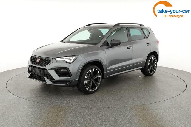 Cupra - Ateca - EU-Neuwagen - Reimport