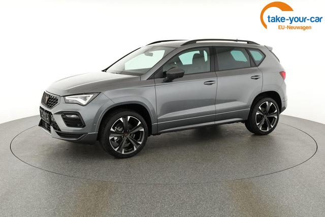 Cupra - Ateca - EU-Neuwagen - Reimport