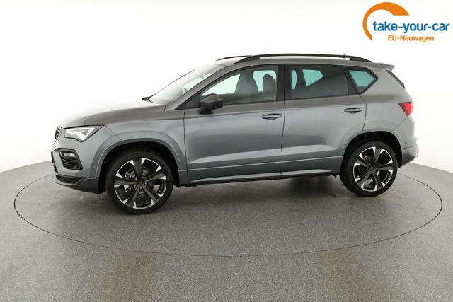 Cupra - Ateca - EU-Neuwagen - Reimport