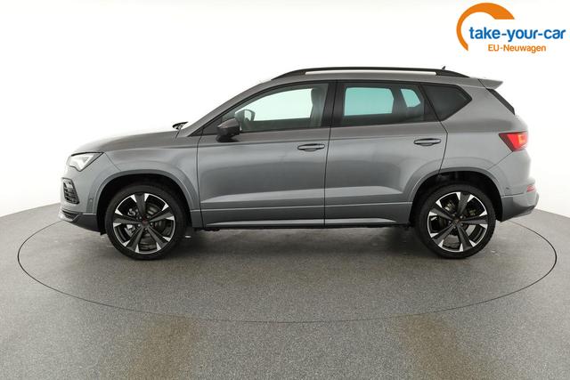 Cupra - Ateca - EU-Neuwagen - Reimport