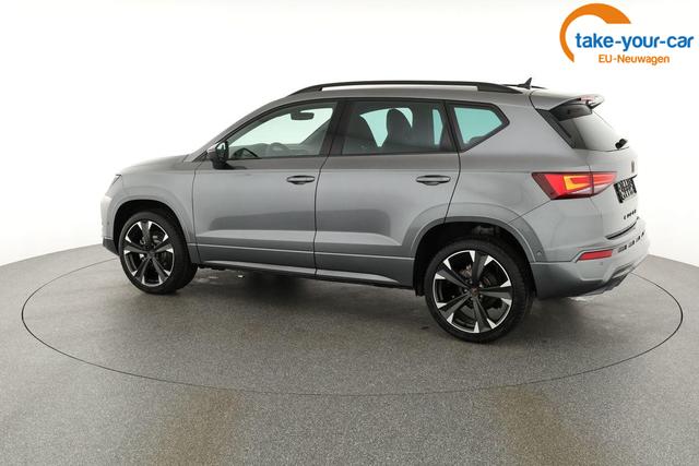 Cupra - Ateca - EU-Neuwagen - Reimport