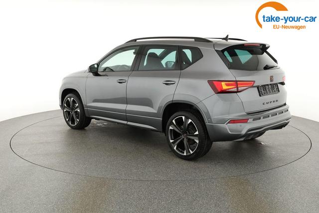 Cupra - Ateca - EU-Neuwagen - Reimport