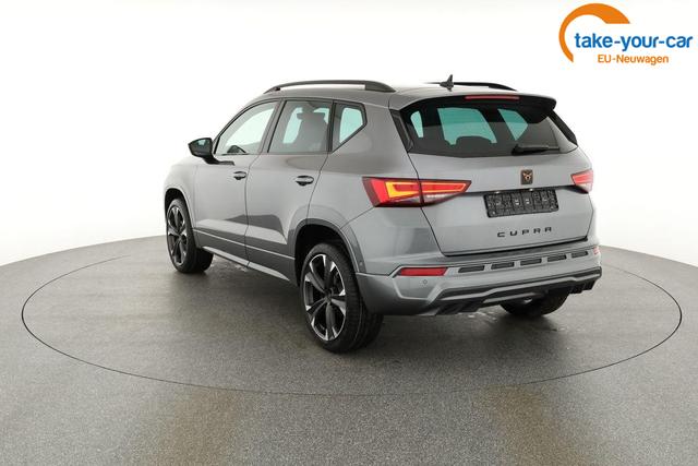 Cupra - Ateca - EU-Neuwagen - Reimport