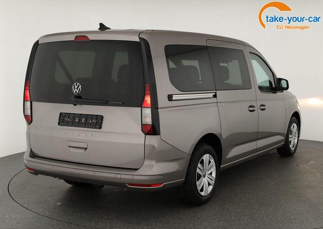 Volkswagen - Caddy Maxi - EU-Neuwagen - Reimport