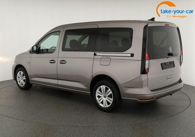 Volkswagen - Caddy Maxi - EU-Neuwagen - Reimport