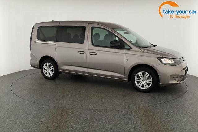 Volkswagen - Caddy Maxi - EU-Neuwagen - Reimport