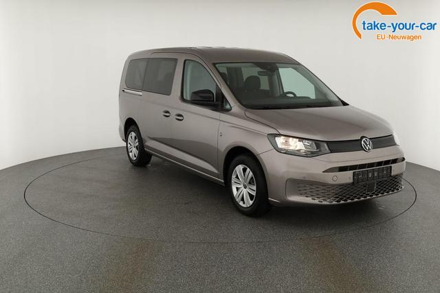 Volkswagen - Caddy Maxi - EU-Neuwagen - Reimport