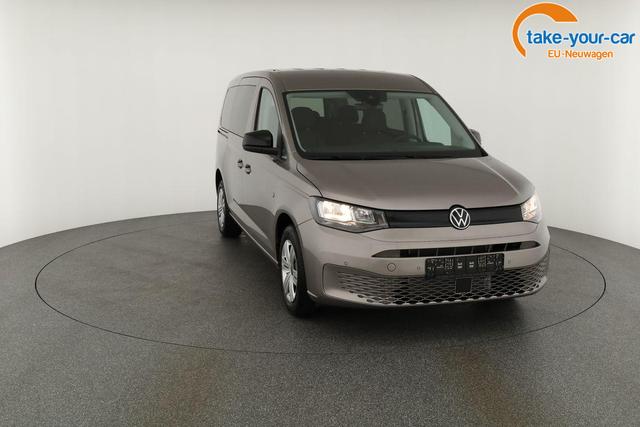 Volkswagen - Caddy Maxi - EU-Neuwagen - Reimport